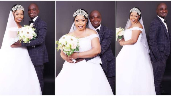 Joyce Mensah Reveals Reason Why She Married Dr. UN and It's Gonna Blow Your Mind!