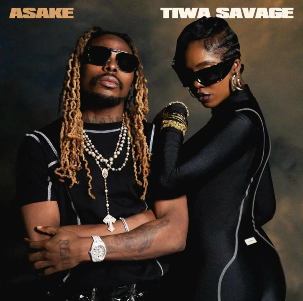 Tiwa Savage ft Asake - Loaded