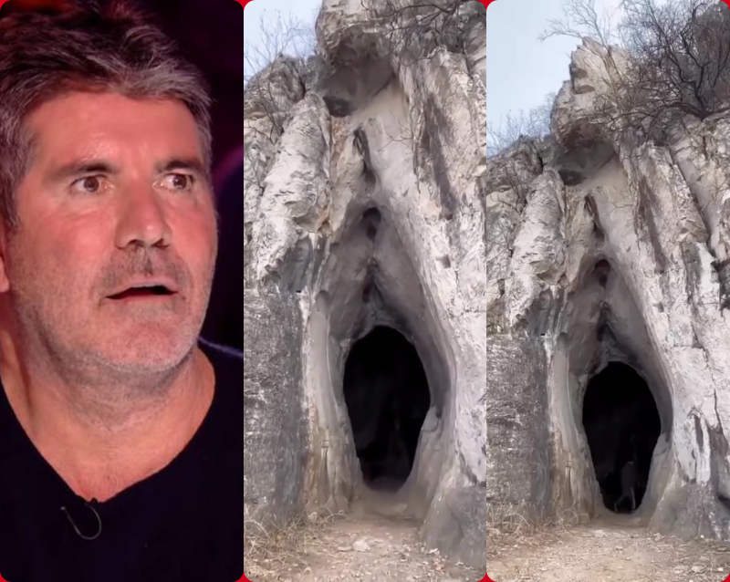 Strange Cave