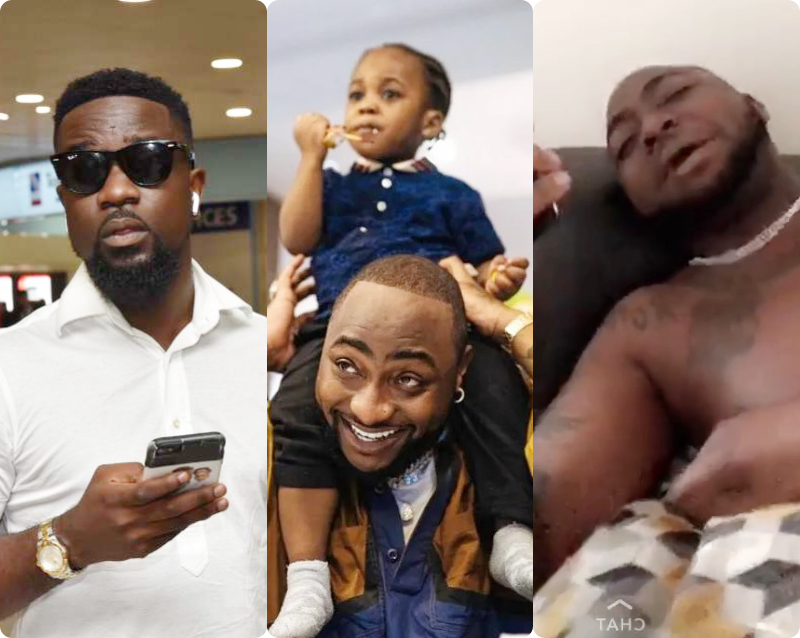 sarkodie reacts ifeanyi death