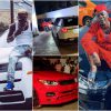 How Many Cars Does Shatta Wale Have