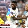How Ghanaians Reacted To Black Stars qatar performance