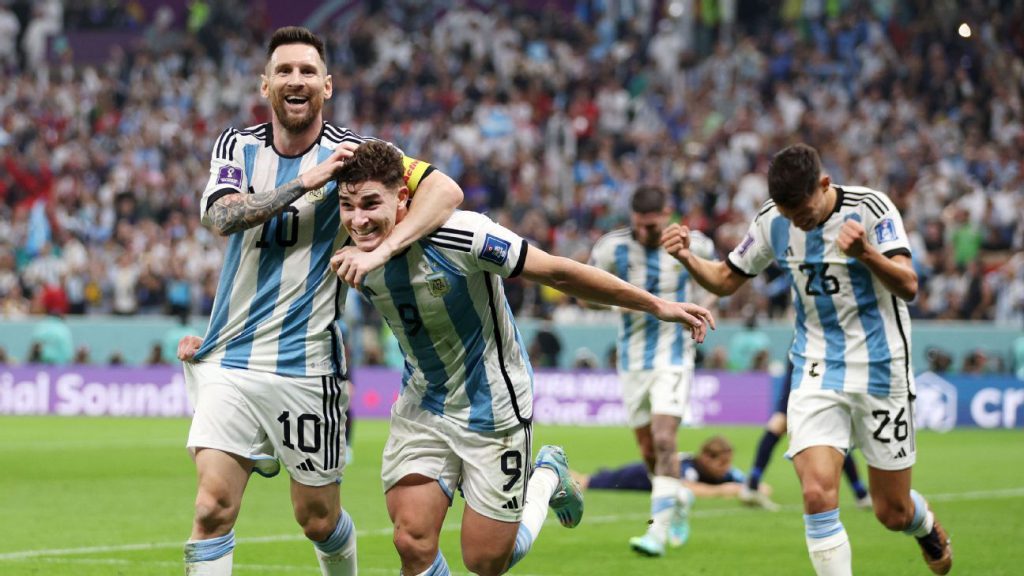 Argentina National Football 