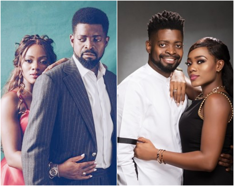 basketmouth and wife divorce
