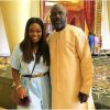 jackie appiah and george weah relationship