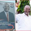 kennedy agyapong for president billboard