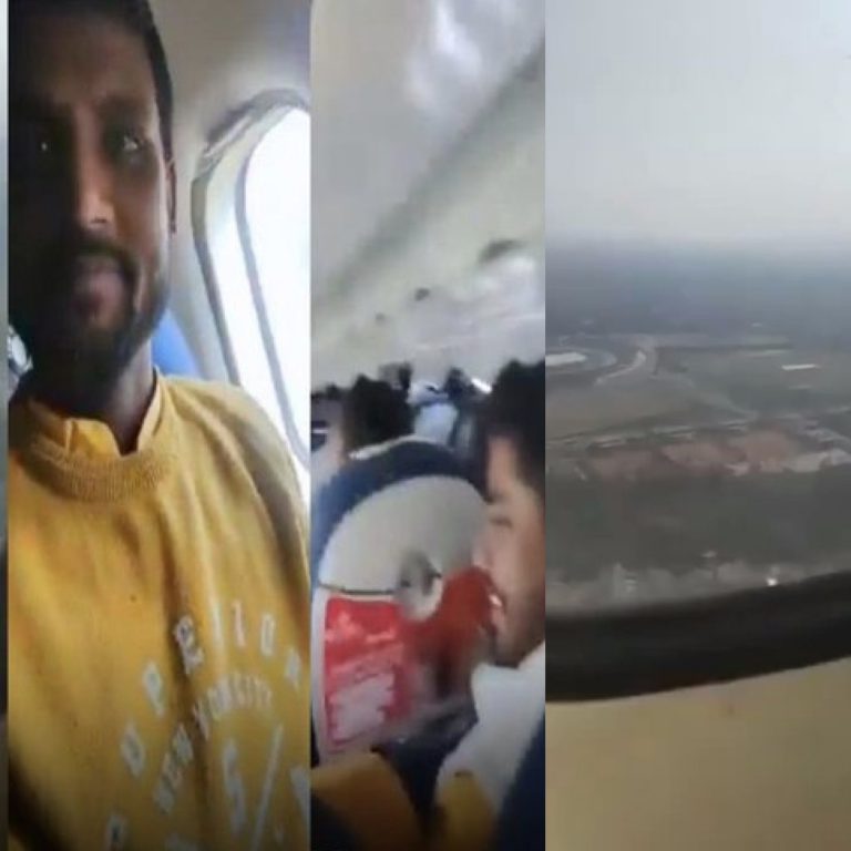 Nepal Plane Crash Facebook Live Captures Terrifying Final Seconds Of