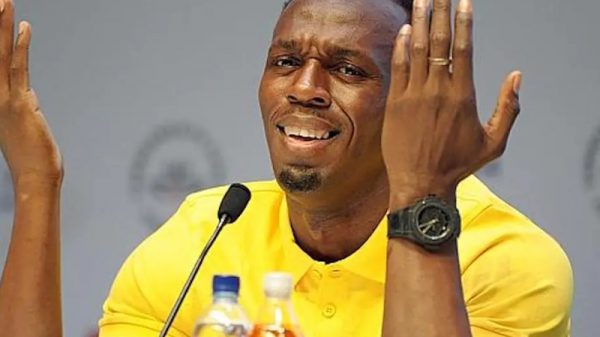 Usain Bolt fraud