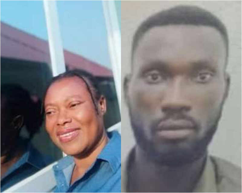 woman son killed kasoa