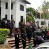 Police Students Clash Commonwealth University Ghana
