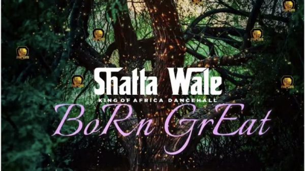 Shatta Wale - Born Great