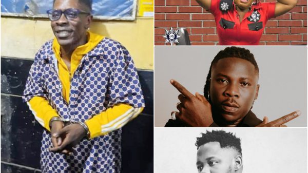 ghanaian celebrities arrested 2