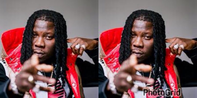 Stonebwoy Releases His 5th Dimension Album Track List (CHECKLIST)