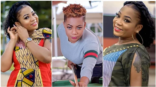 I Can’t Date Guys: Vicky Zugah