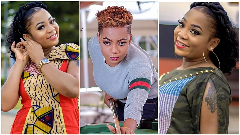 I Can’t Date Guys: Vicky Zugah