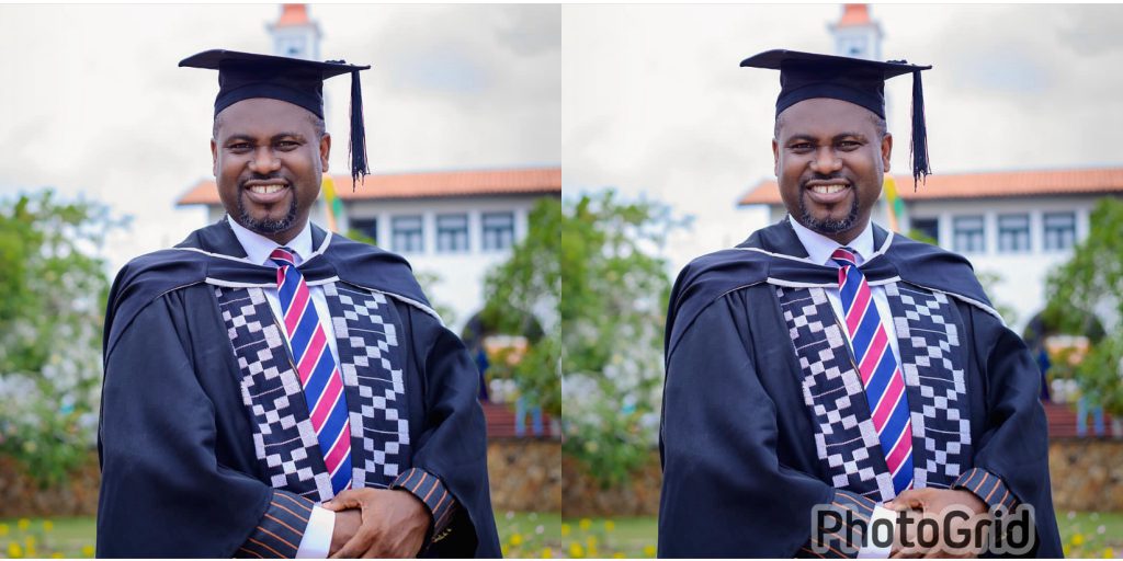 Abeiku Santana University Results