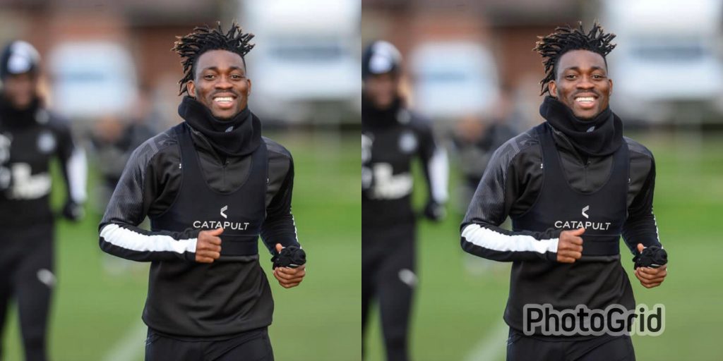 Christian Atsu funera date