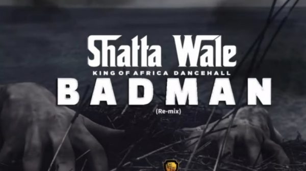 Bad man by Shatta Wale