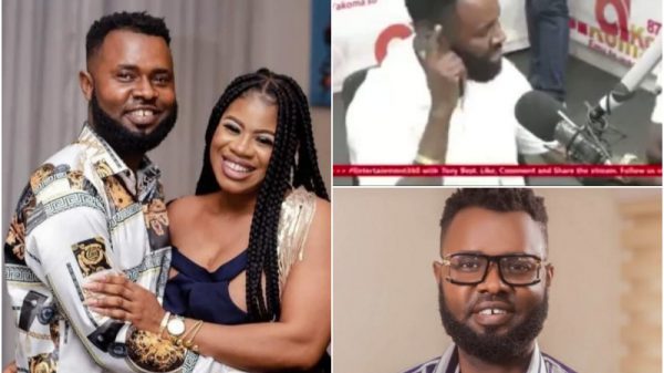 Ernest Opoku abused lady vip bus