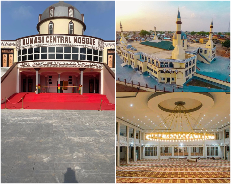 Kumasi Central Mosque