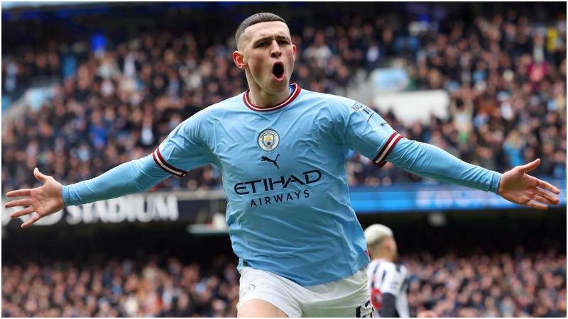 Phil Foden Biography