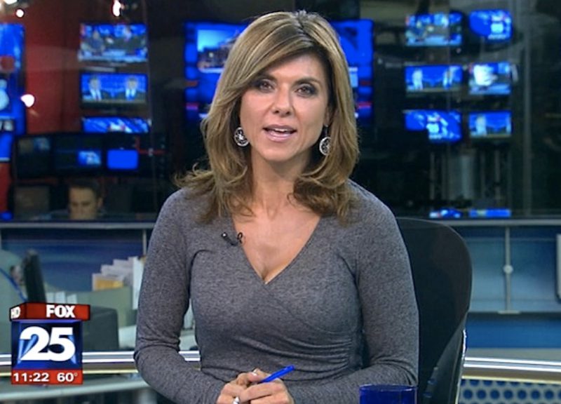 How Old Is Maria Stephanos?