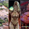 brazil carnival mimic god