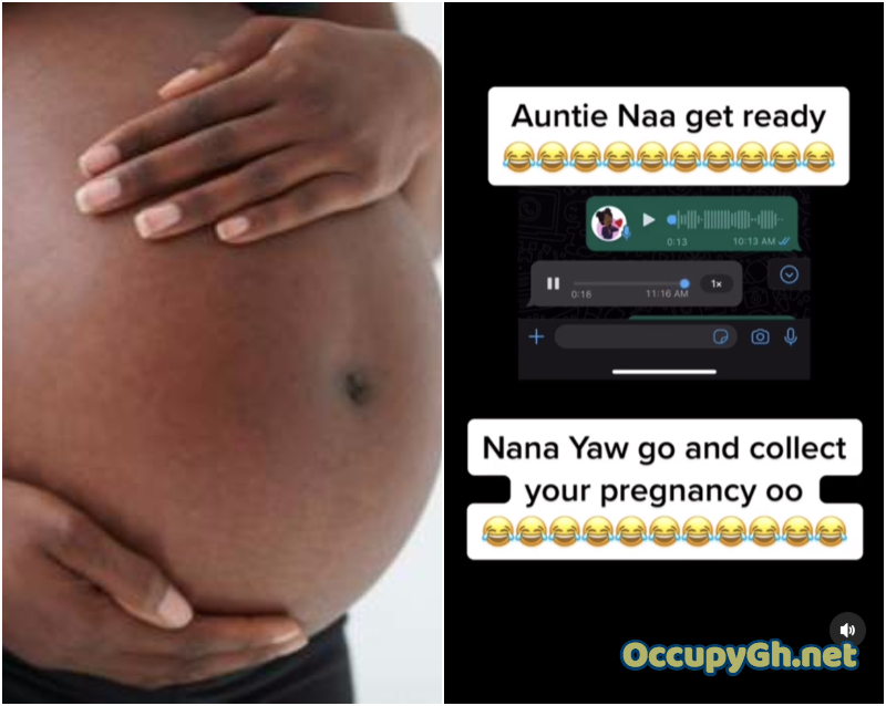 Auntie Naa show