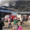 kejetia market on fire
