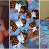 Student Gives Birth 5 Babies