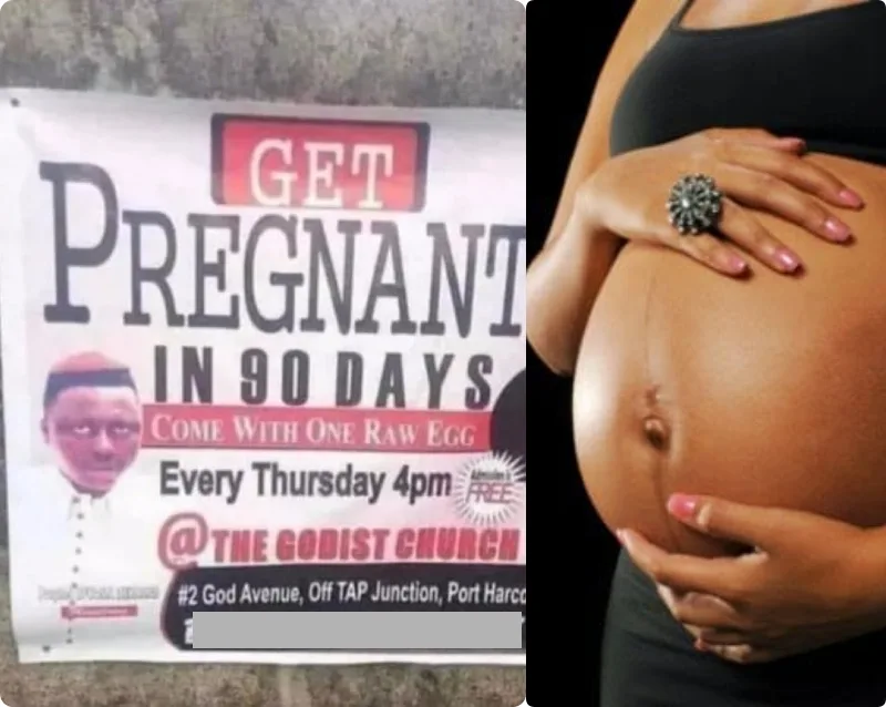pregnant in 90 days crusade
