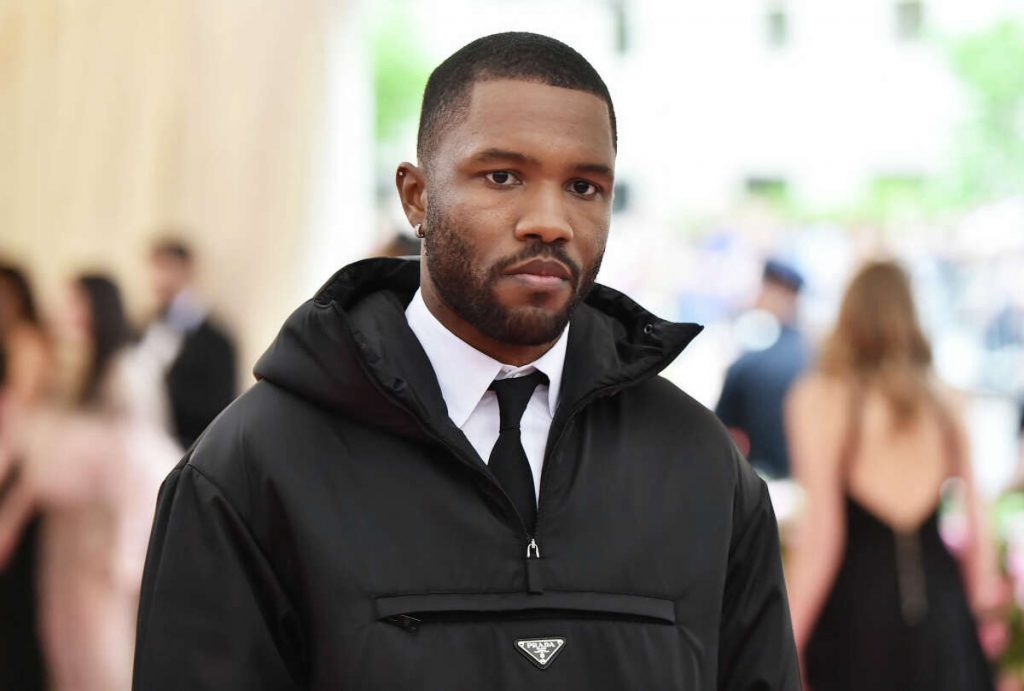 Frank ocean biography