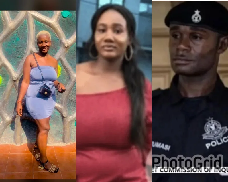 wife of adum police officer