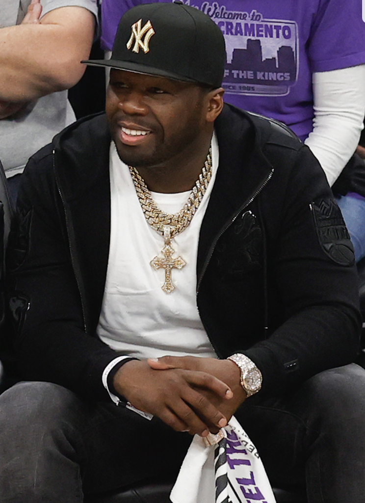 50 Cent and Floyd Mayweather squash beef