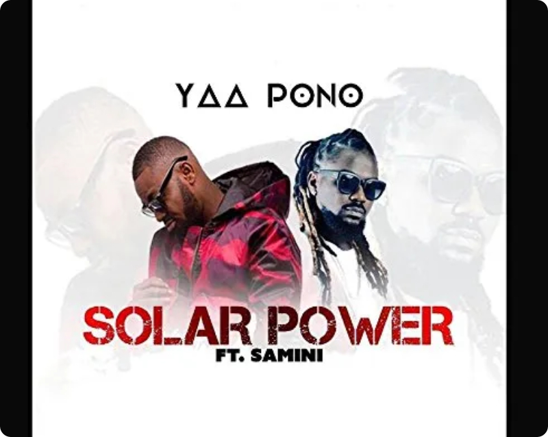Yaa Pono Solar Power
