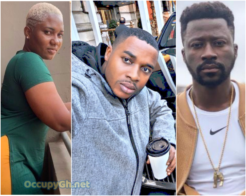 Ghanaian Celebrities Missing