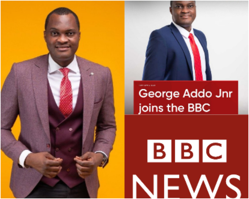 george addo jnr joins bbc
