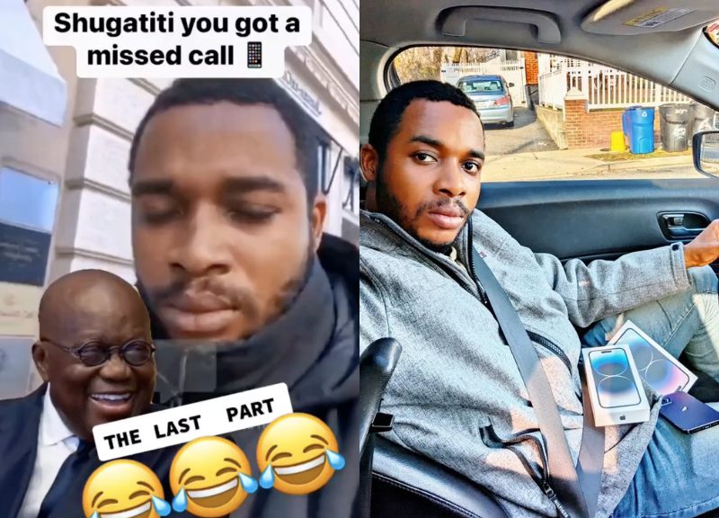 Last Video Of Twene Jonas Surfaces Amidst News of His Death (WATCH)