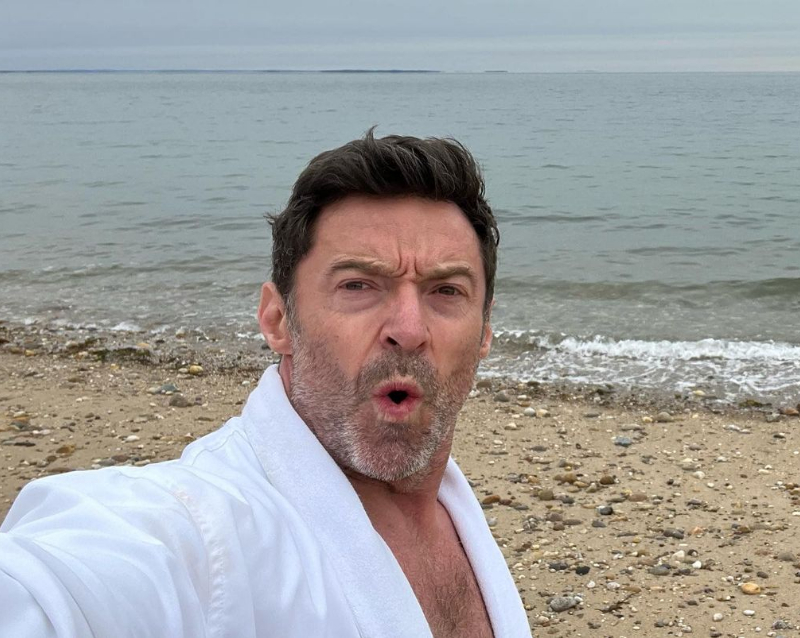 Hugh Jackman biography