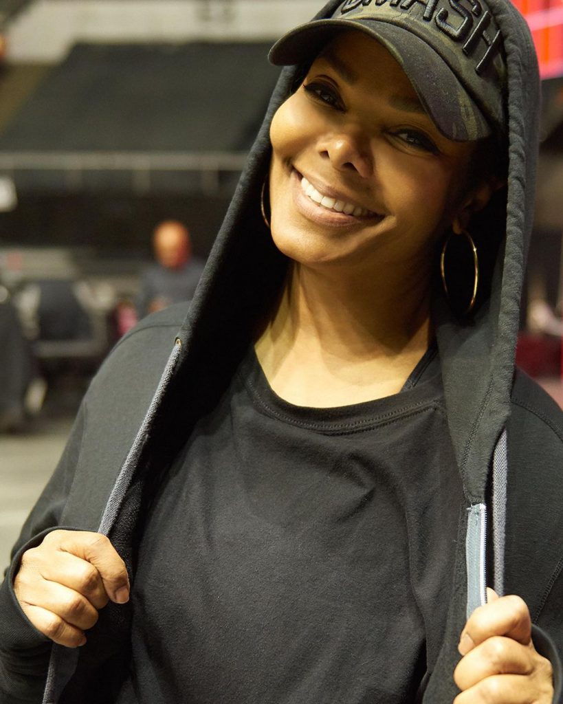 Janet Jackson biography