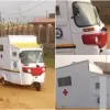 keke ambulance