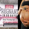 pregnant in 90 days crusade