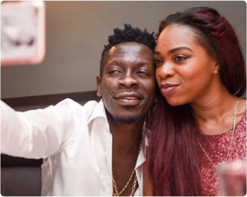 shatta wale and michy