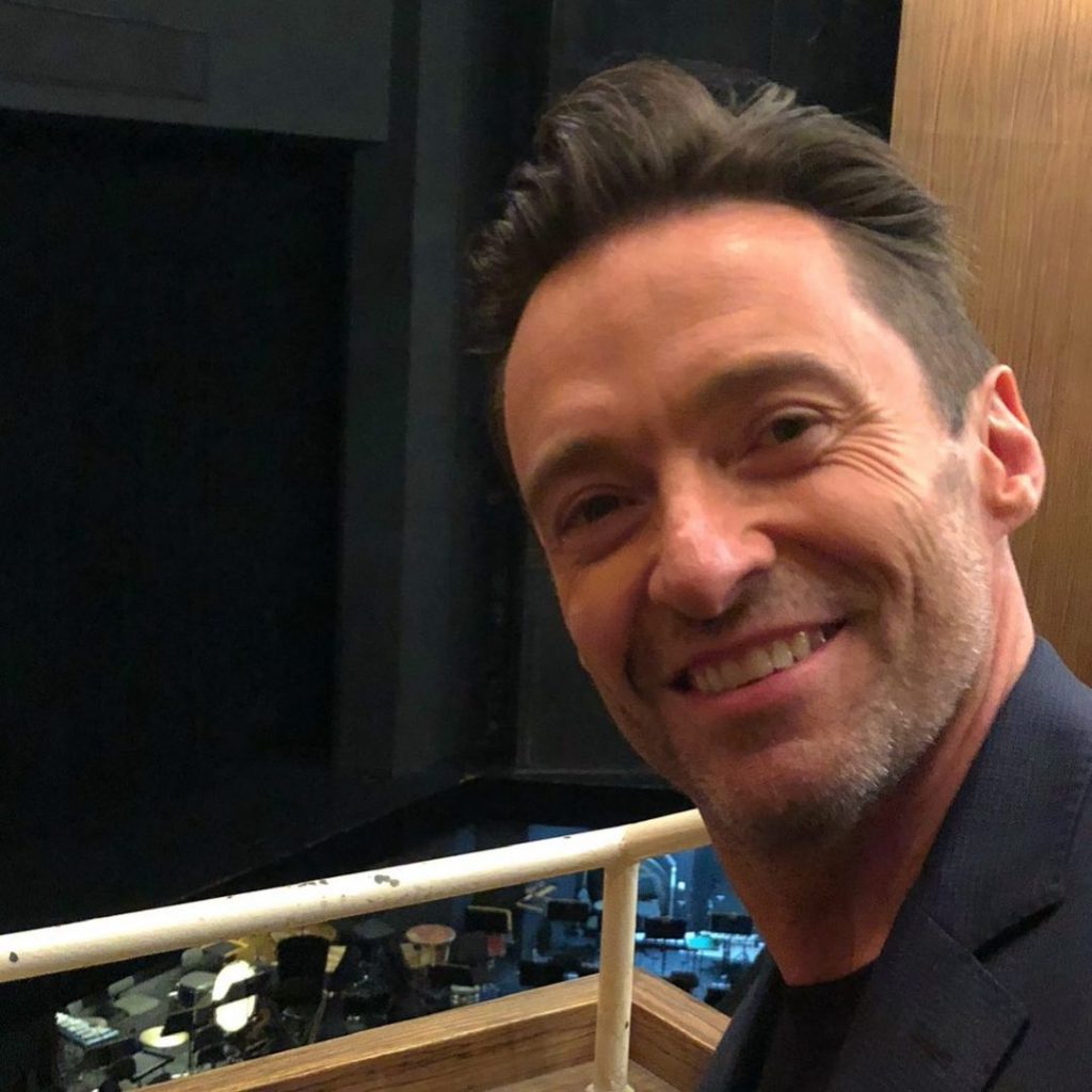 Hugh Jackman biography