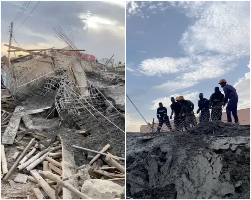 madina building collapse