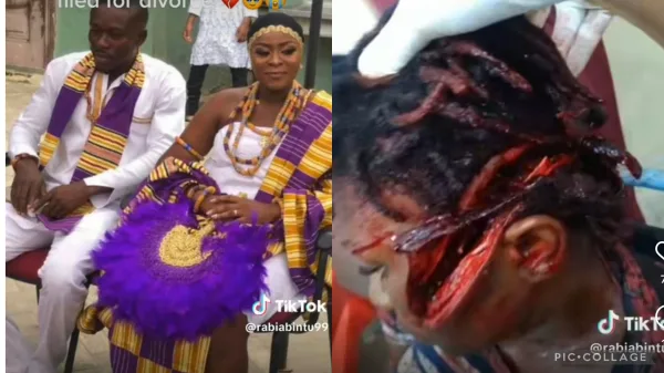 Ghanaian Man Butchers Wife Death