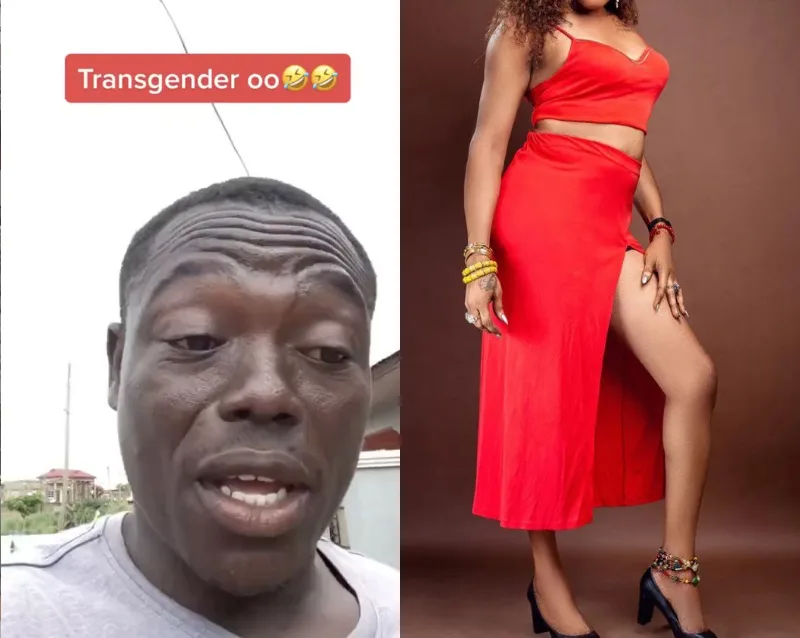 ghanaian transgender