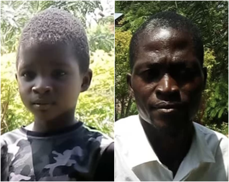 pentecost Boy Prays Dead Father Back to Life