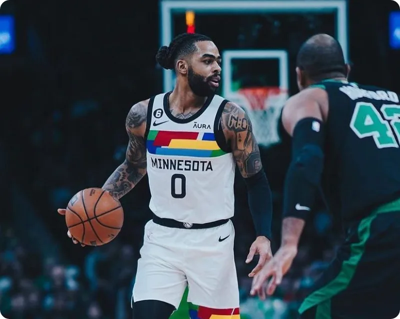 D'Angelo Russell Bio, Age, Net Worth, Wife, Children, Parents & More
