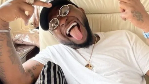 Davido feature charges